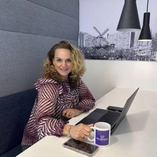 Lillian van der Stam